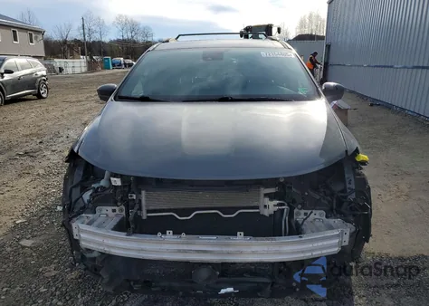 2020 Chrysler Pacifica Touring L from USA, damaged, VIN 2C4RC1BG9LR217460